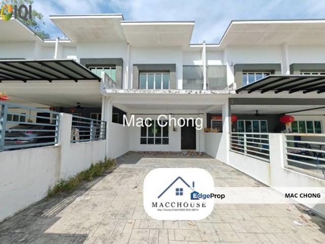 [20x80] [Super Link] [Gated & Guarded] [Freehold] @ Taman Pelangi Semenyih 2