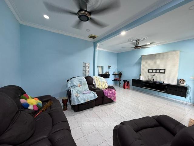 20x85 1 Storey Terrace Taman Sri Indah Nr NSK Klang