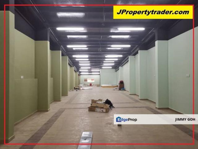 20x90 Near Pudu Plaza KL City Q3867