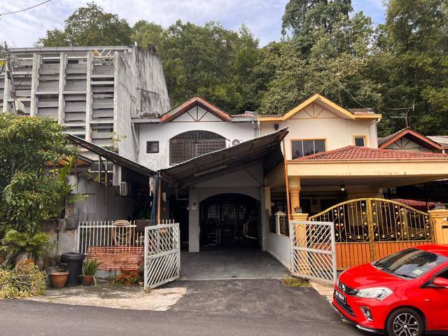 20x90sqft 2 Storey Teres Dataran Pinggiran Templer Selayang TERMURAH
