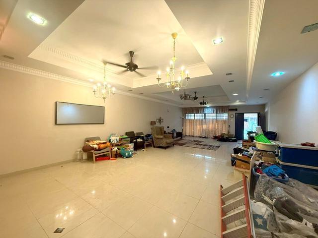 20x100 Biggest Full Reno Gated G Bandar Nusaputra P1 Cyberjaya