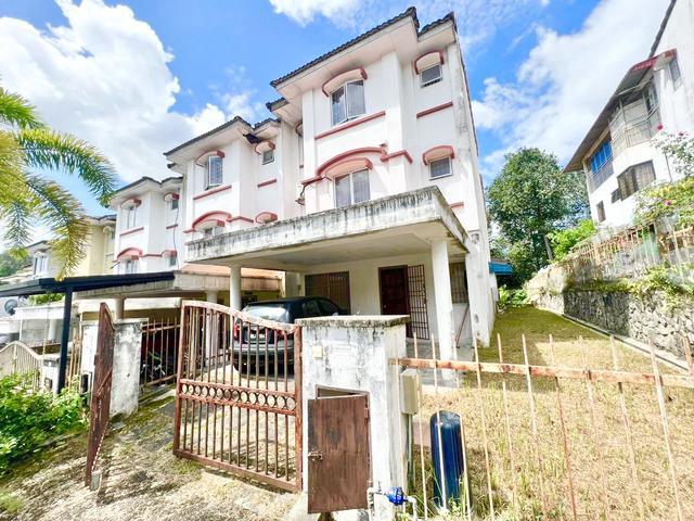 20x110 FREEHOLD 4ROOM 25 Storey Taman Bukit Permata Gombak Batu Caves