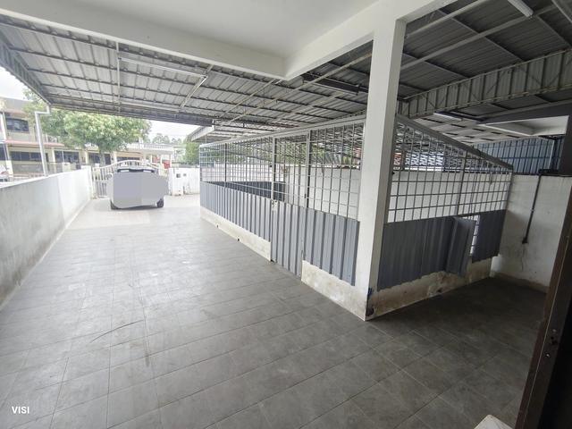 20x100 Super Long Can Park 4 Cars Tasek Behind Rhb Bank Bercham Jalan