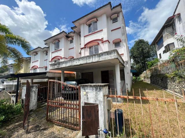 20x110 Sqft Freehold Teres 25 Tingkat Sri Gombak Batu Cave