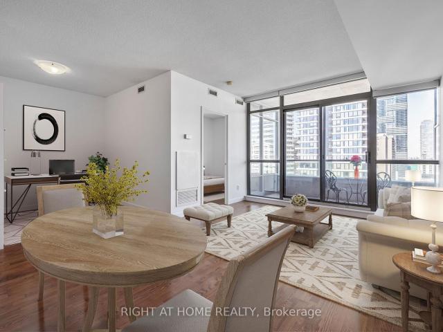 2104 Mutual Street, Toronto | Sold, C12689 | Condos. Ca