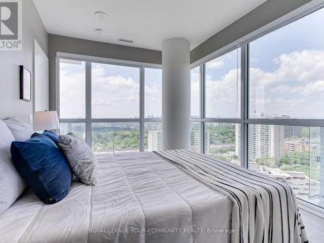 2104 10 Deerlick Court, Toronto, ON, M3A 0A7 condo for sale | Listing ID C12239 | Royal LePage