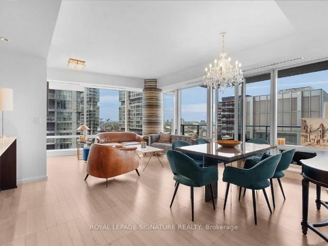 2105 University Avenue, Toronto | 2+2Beds/3Bath, Condo, $9,000/mo | Condos. Ca