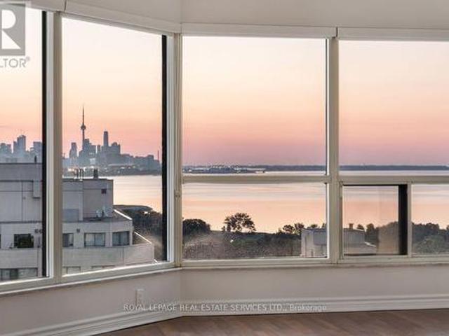 2105 2 Lake Shore Boulevard W, Toronto, ON, M8V 3X6 condo for sale | Listing ID W13687 | Royal LePage