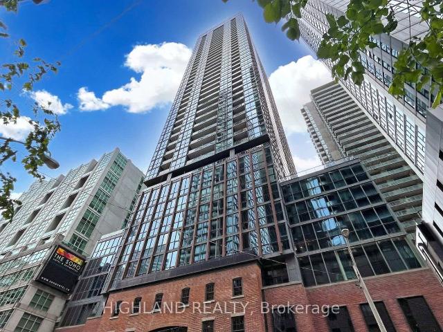 2106 88 Blue Jays Way, Toronto | 1+1Beds/1Bath, Condo, $2,800/mo | Condos. Ca