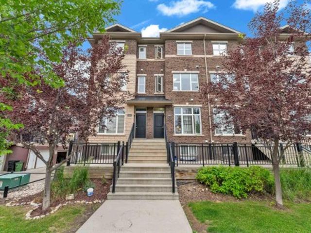 2107 Casselman Link Sw, Edmonton, AB, T6W 0V8 townhouse for sale | Listing ID E4505 | Royal LePage