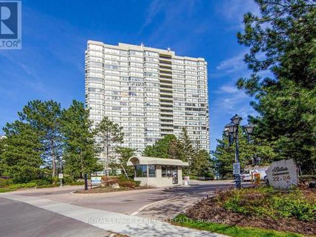 2107 22 Hanover Road, Brampton, ON, L6S 5K7 condo for sale | Listing ID W12948 | Royal LePage