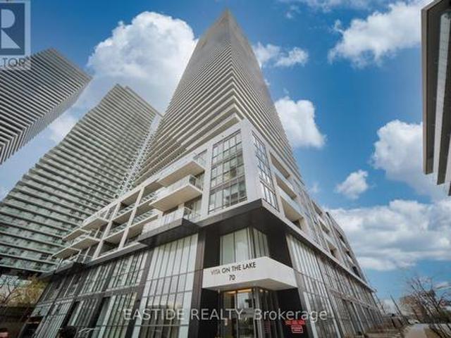 2107 70 Annie Craig Drive, Toronto, ON, M8V 0G2 condo for sale | Listing ID W13083 | Royal LePage