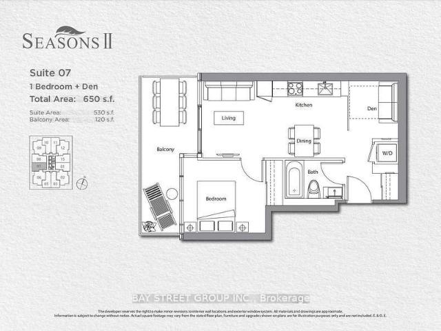 2107 85 McMahon Drive, North York | Leased, C13629 | Condos. Ca