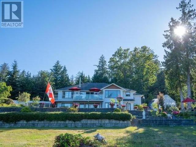 2108 Mahood Road, Powell River, BC, V8A 0L3 house for sale | Listing ID 18706 | Royal LePage