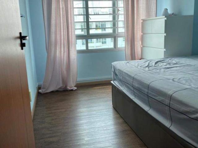2108. Bilik LELAKI di Condominium Plaza Rah Kg Baru, KL dan Sekitar KL