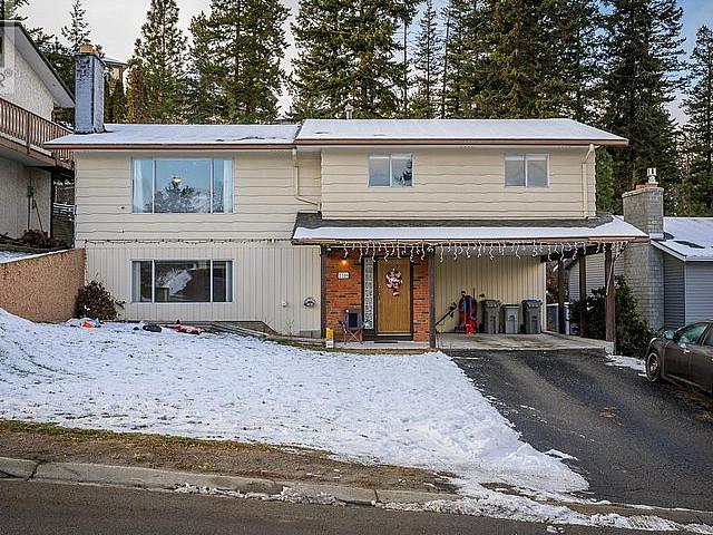 2108 Van Horne Drive Kamloops, British Columbia