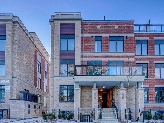 2108 58 Elizabeth Street S, Richmond Hill | 3Beds/2Bath, Townhouse, $589,000 | Condos. Ca