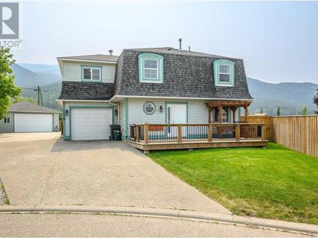 2109 Hunter Avenue, Armstrong, BC, V0E 1B0 house for sale | Listing ID 10336 | Royal LePage