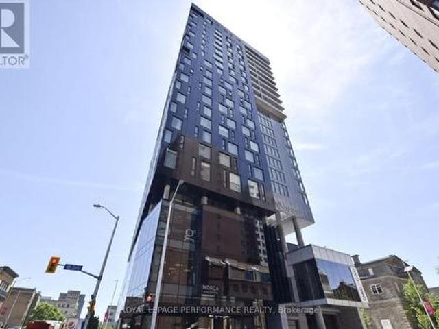 2109 20 Daly Avenue, Ottawa, ON, K1N 6E2 condo for sale | Listing ID X13481 | Royal LePage