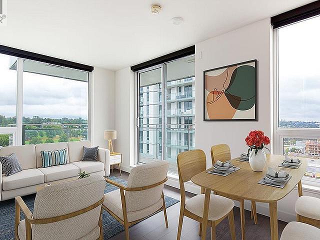 2109 455 Sw Marine Drive Vancouver, British Columbia