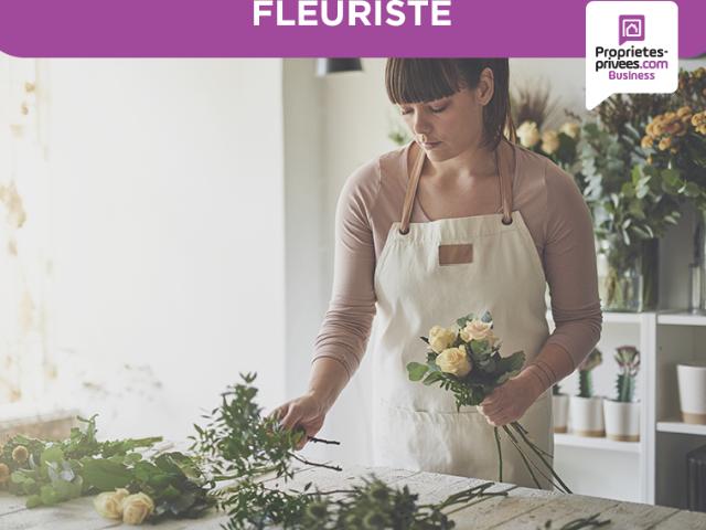21000 DIJON Ouest Fonds de commerce FLEURISTE, Très bel emplacement avec studio