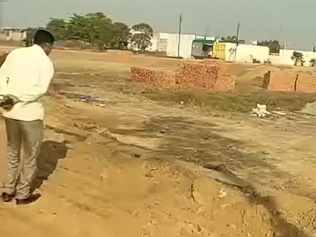 21000 Sq.Ft. Plot in Mohiuddinpur Meerut Listing ID: #10228