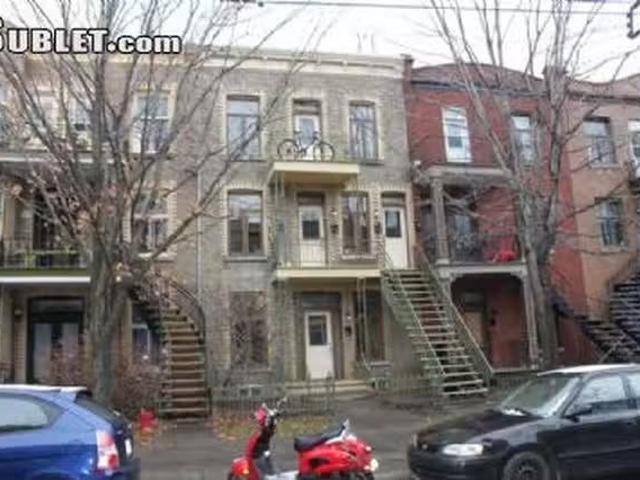 2100 Apartment 2 bedrooms in Plateau Mount Royal