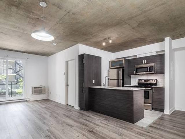 2100 Rue Laforce Montréal QC H2K None 1 Bedroom Apartment for Rent for 1379 month