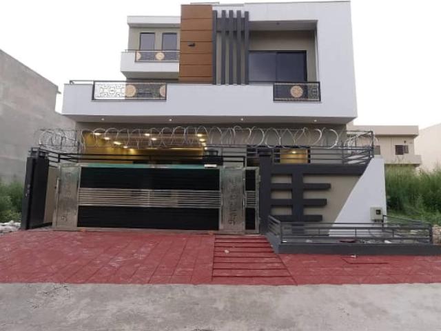 2100 Sq Ft Brand New. Double Unit House Available For Sale. In D 17 Islamabad D 17 ID 93398