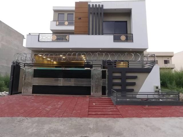2100 Sq Ft Brand New Double Unit House Available For Sale in D 17 Islamabad D 17 ID 93596