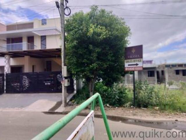 2100 Sq. ft Plot for Sale in Saravanampatti, Coimbatore