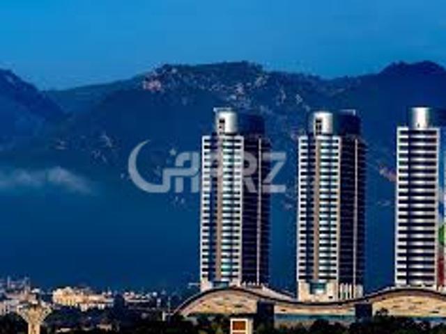 2100 Square Feet Apartment for Rent in Islamabad Centaurus