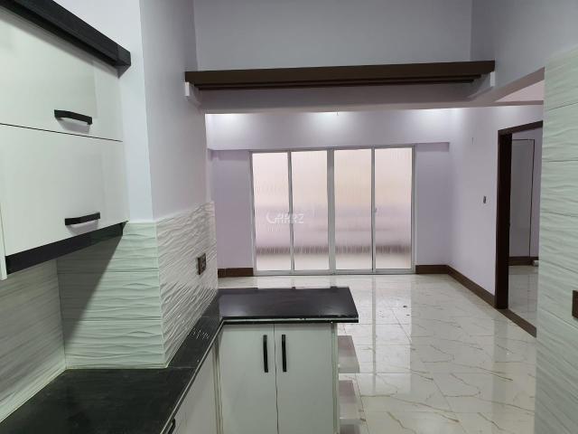 2100 Square Feet Apartment for Rent in Karachi Block 10 a