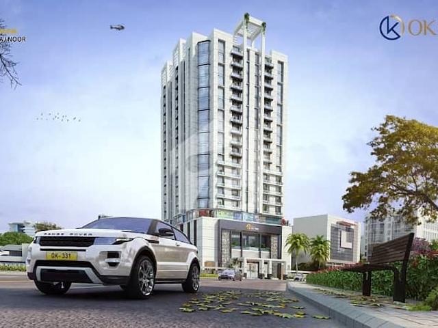 2100 Square Feet 3 Bedroom Drawing Dining Apartment For Sale