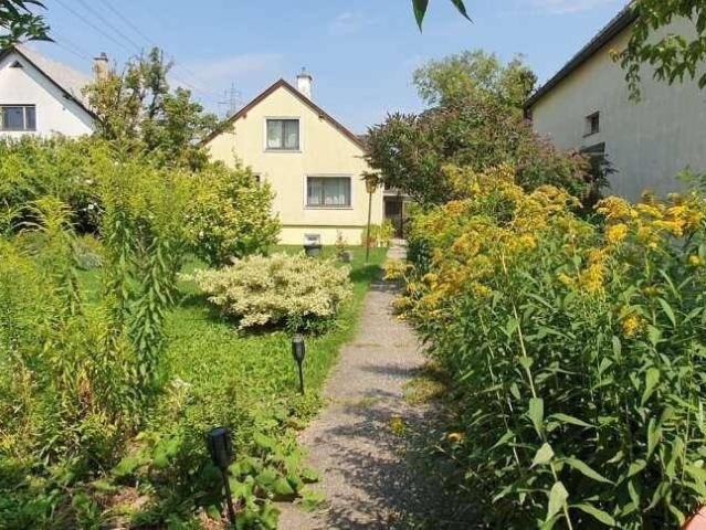 2102 Bisamberg, 589m² Eigengrund mit Altbestand