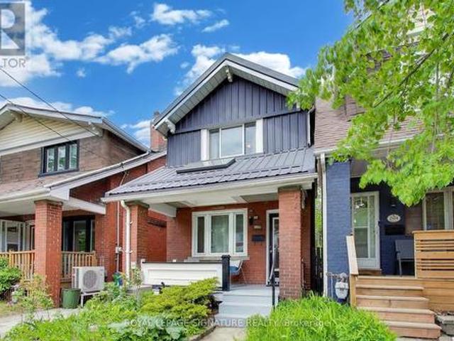 2102 Gerrard Street E, Toronto, ON, M4E 2B8 house for sale | Listing ID E13453 | Royal LePage