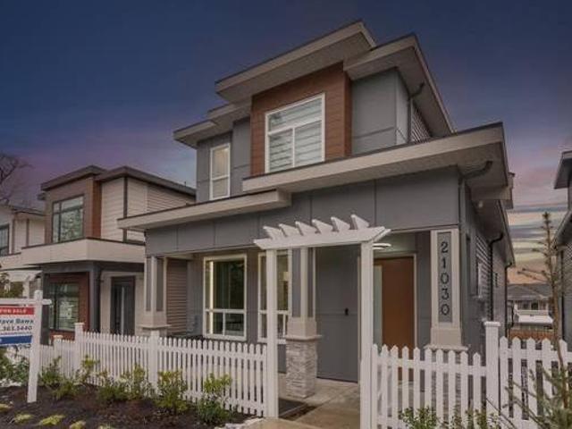 21030 72 Avenue Langley BC House For Sale REW