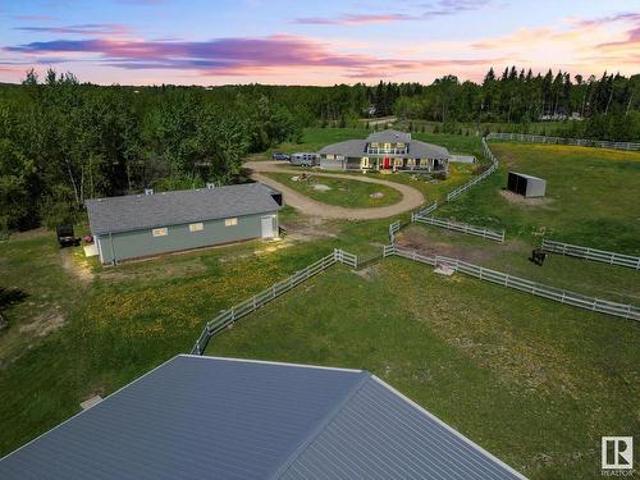 21031 Twp Rd 530, Rural Strathcona County, AB, T8G 2C7 house for sale | Listing ID E4421 | Royal LePage