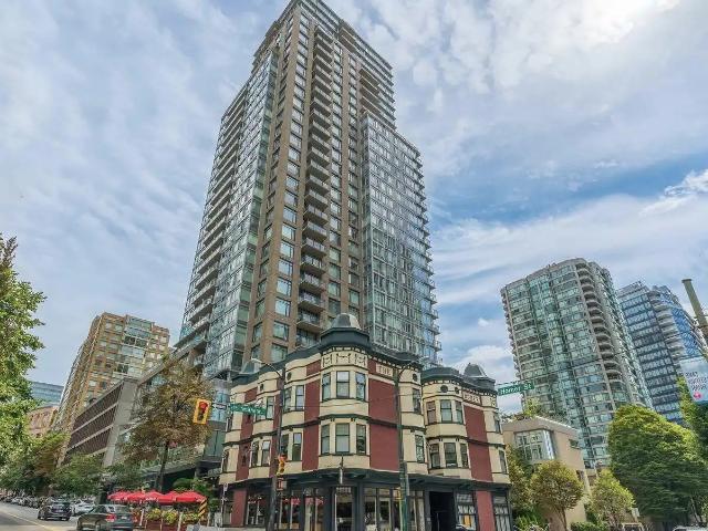2103 888 Homer Street, Vancouver