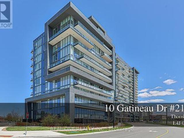 210 10 Gatineau Drive, Vaughan, ON, L4J 0L2 condo for sale | Listing ID N12139 | Royal LePage