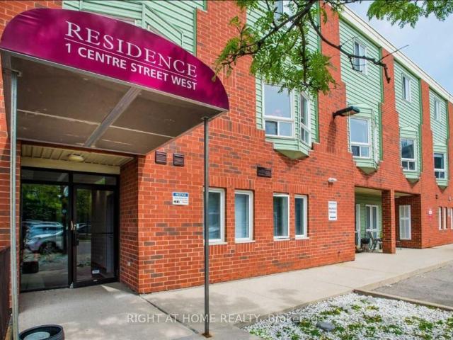 Unit 210 1 Centre Street W, Richmond Hill | For Rent @ $2,050 | Condos. Ca