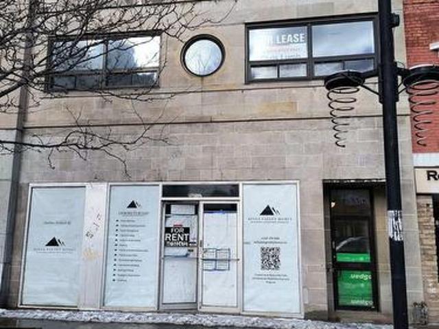 210 2 Danforth Avenue, Toronto, ON, M4C 1M1 commercial for lease | Listing ID E13067 | Royal LePage