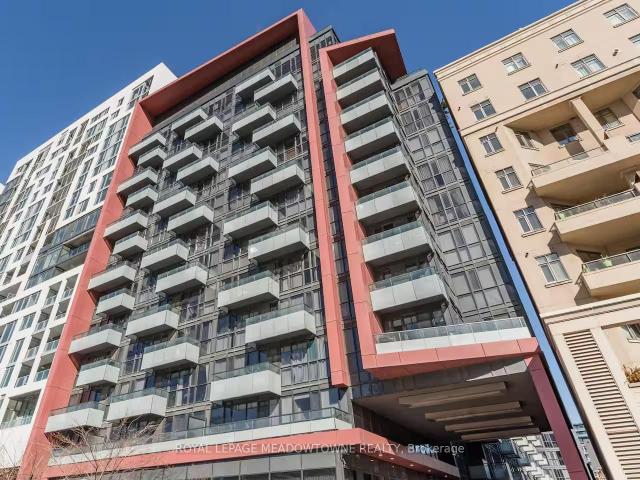 210 560 Front Street W, Toronto | Sold, C12536 | Condos. Ca