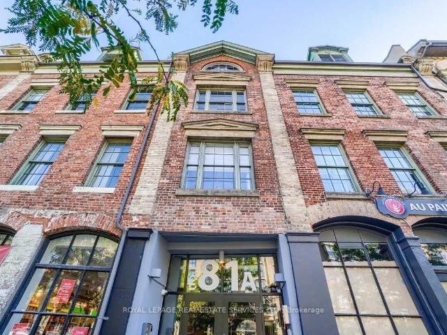 210 81A Front Street E, Toronto | 1Beds/1Bath, Condo, $2,500/mo | Condos. Ca