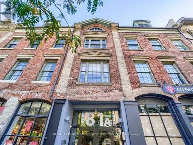 210 81A Front Street E, Toronto, ON, M5E 1B8 lease for lease | Listing ID C13560 | Royal LePage