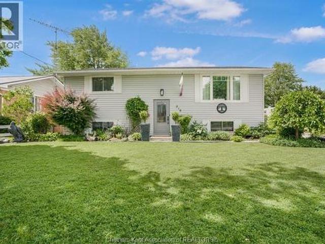 210 Chatham Street North, Blenheim, ON, N0P 1A0 house for sale | Listing ID 26014 | Royal LePage