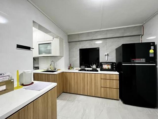 210 Bishan Street 23 HDB Apartment For Rent, $1,300, 1 Bed 1 Bath 140 sqft $9.29 psf