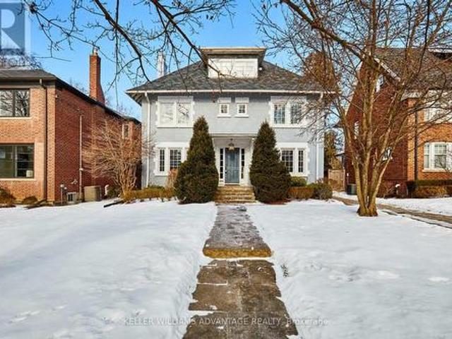 210 Glencairn Avenue, Toronto, ON, M4R 1N2 house for sale | Listing ID C11945 | Royal LePage