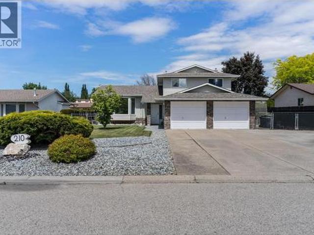 210 Felix Road, Kelowna, BC, V1X 7C9 house for sale | Listing ID 10389 | Royal LePage