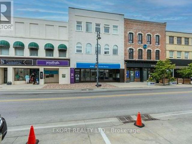 210 Front Street, Belleville Ward, ON, K8N 5H5 commercial for lease | Listing ID X13605 | Royal LePage